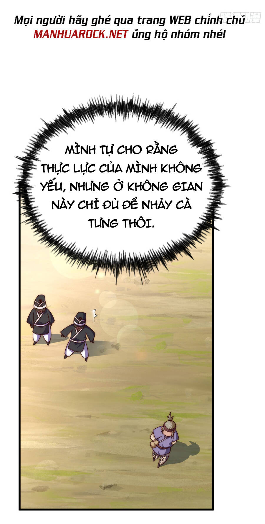 Người Trên Vạn Người Chapter 185 - Trang 2