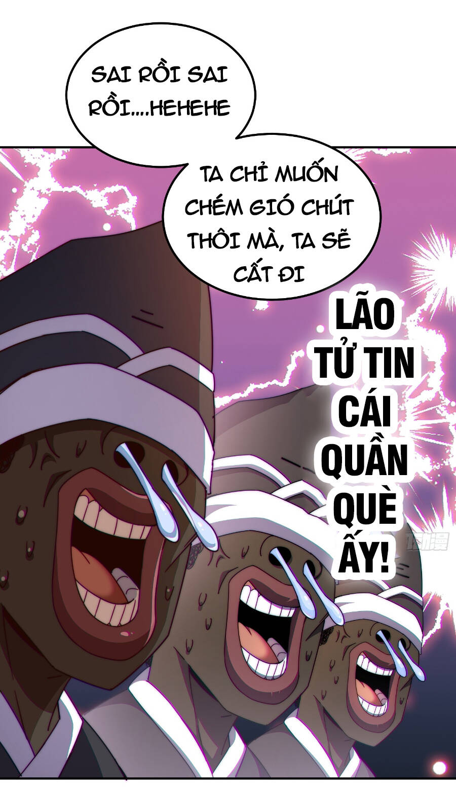 Người Trên Vạn Người Chapter 186 - Trang 2