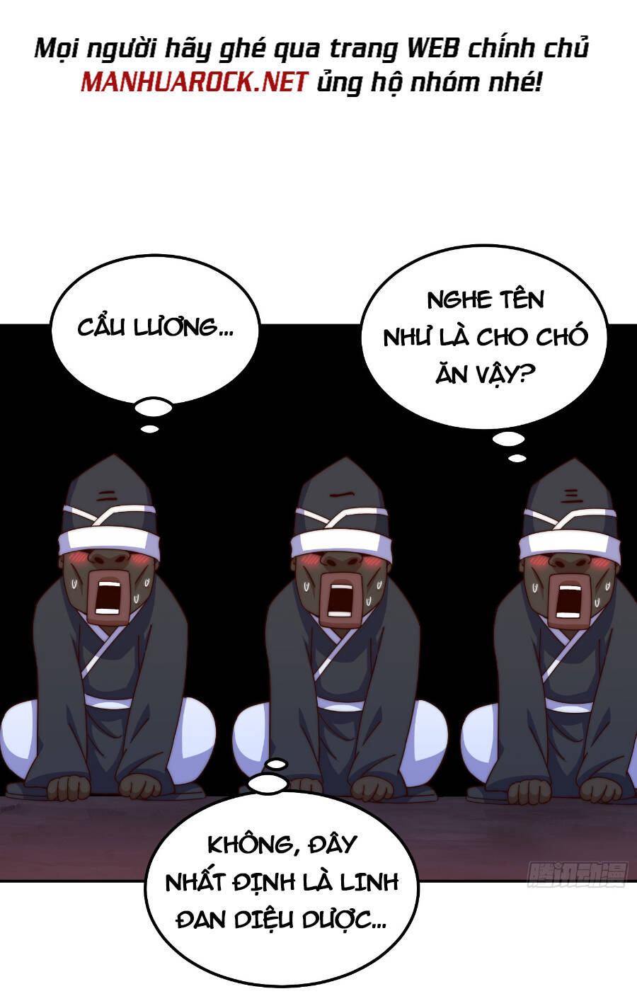 Người Trên Vạn Người Chapter 186 - Trang 2