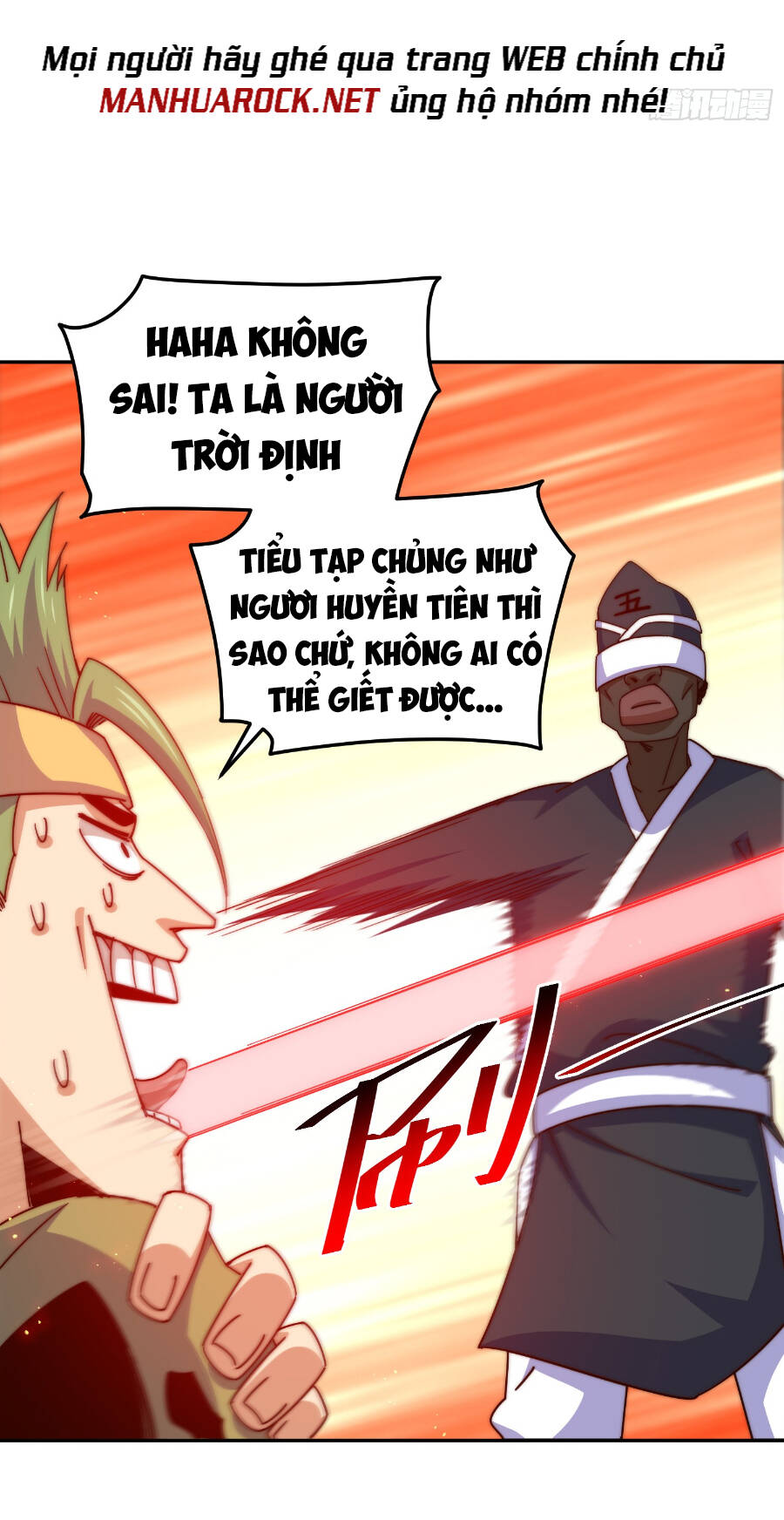 Người Trên Vạn Người Chapter 186 - Trang 2