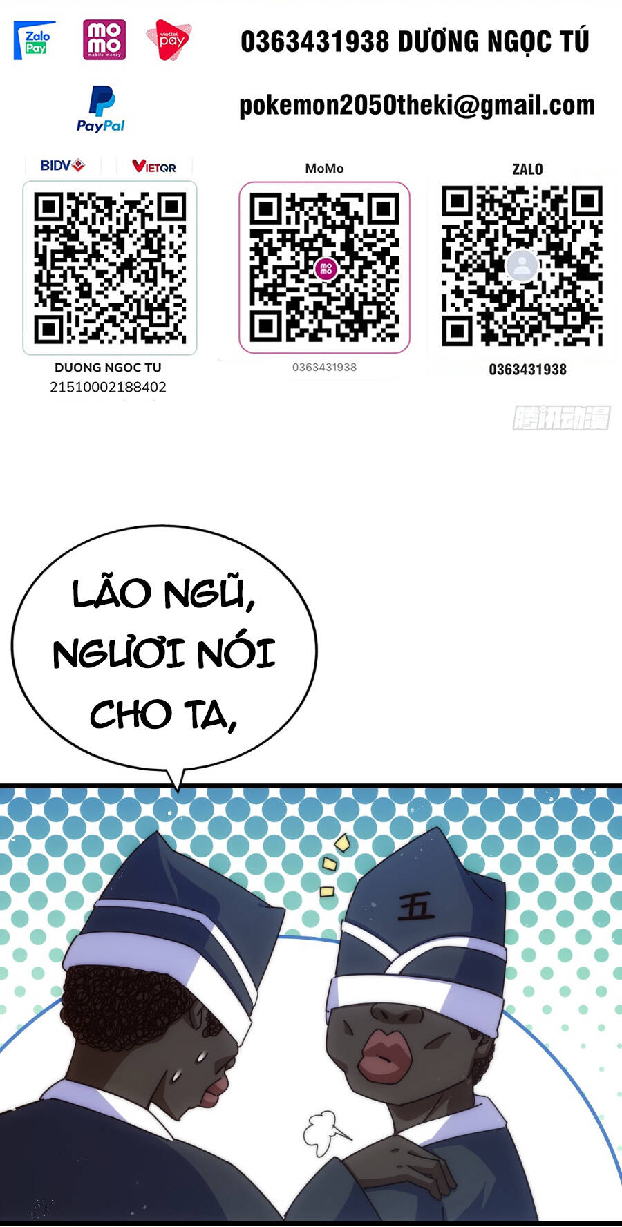 Người Trên Vạn Người Chapter 186 - Trang 2