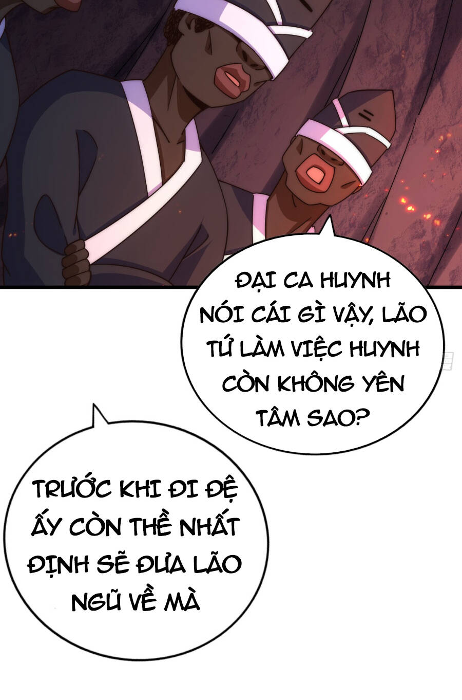 Người Trên Vạn Người Chapter 186 - Trang 2