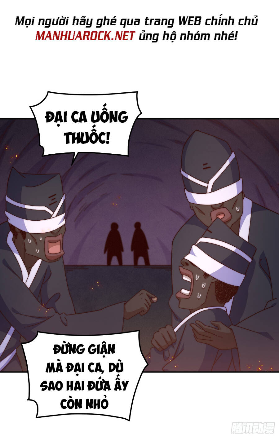 Người Trên Vạn Người Chapter 186 - Trang 2