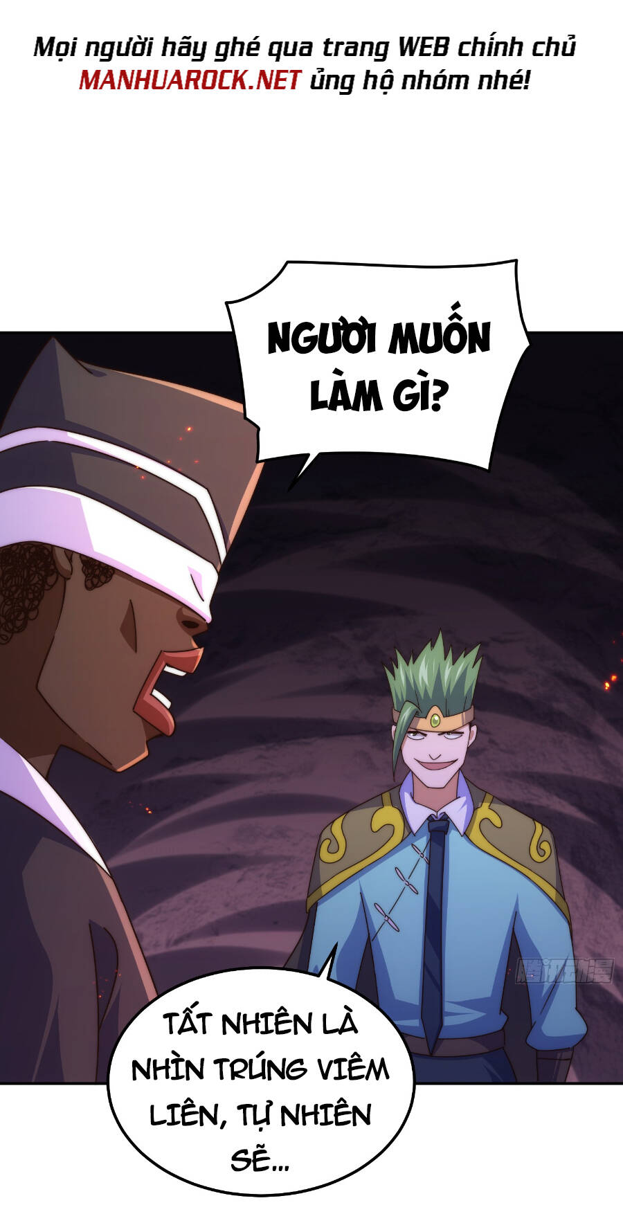 Người Trên Vạn Người Chapter 186 - Trang 2