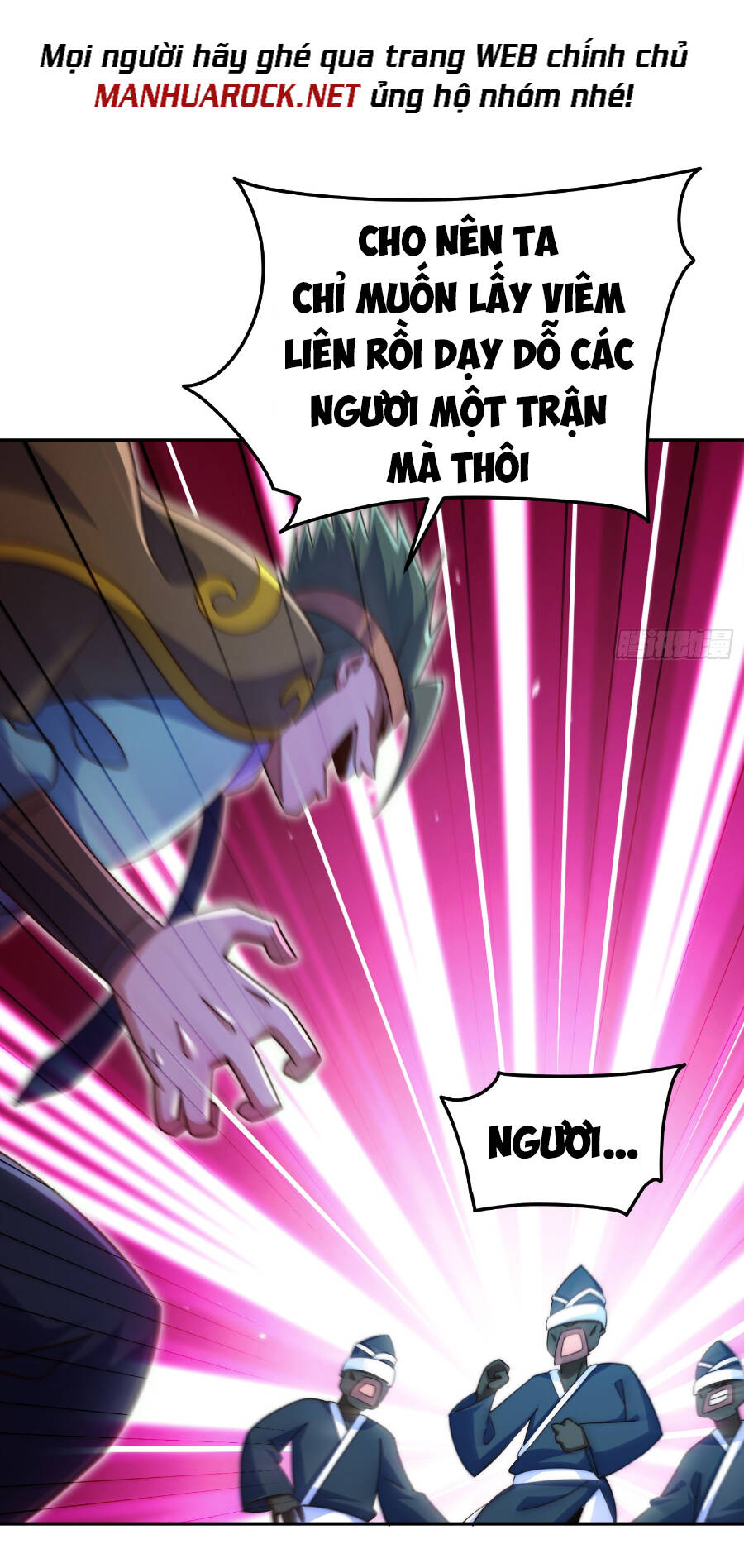 Người Trên Vạn Người Chapter 186 - Trang 2