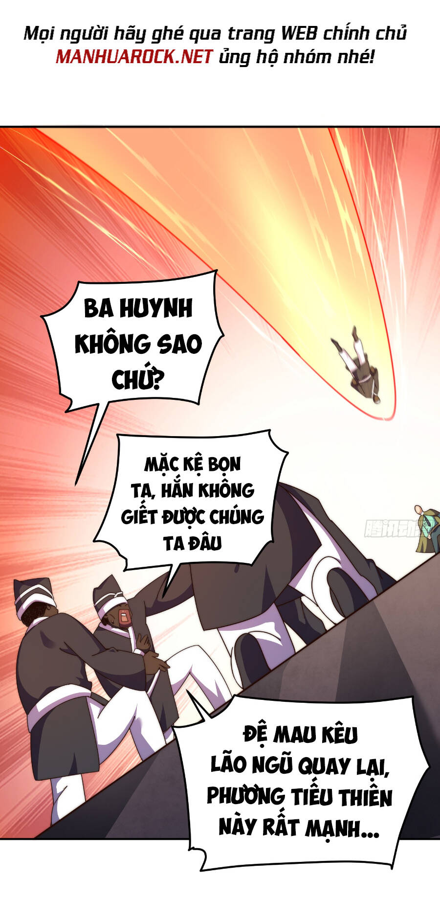 Người Trên Vạn Người Chapter 186 - Trang 2