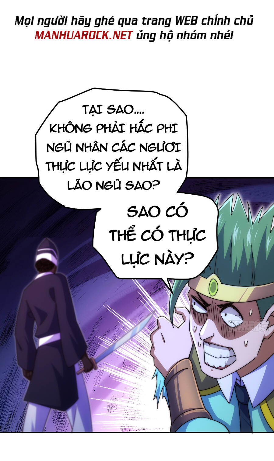 Người Trên Vạn Người Chapter 186 - Trang 2