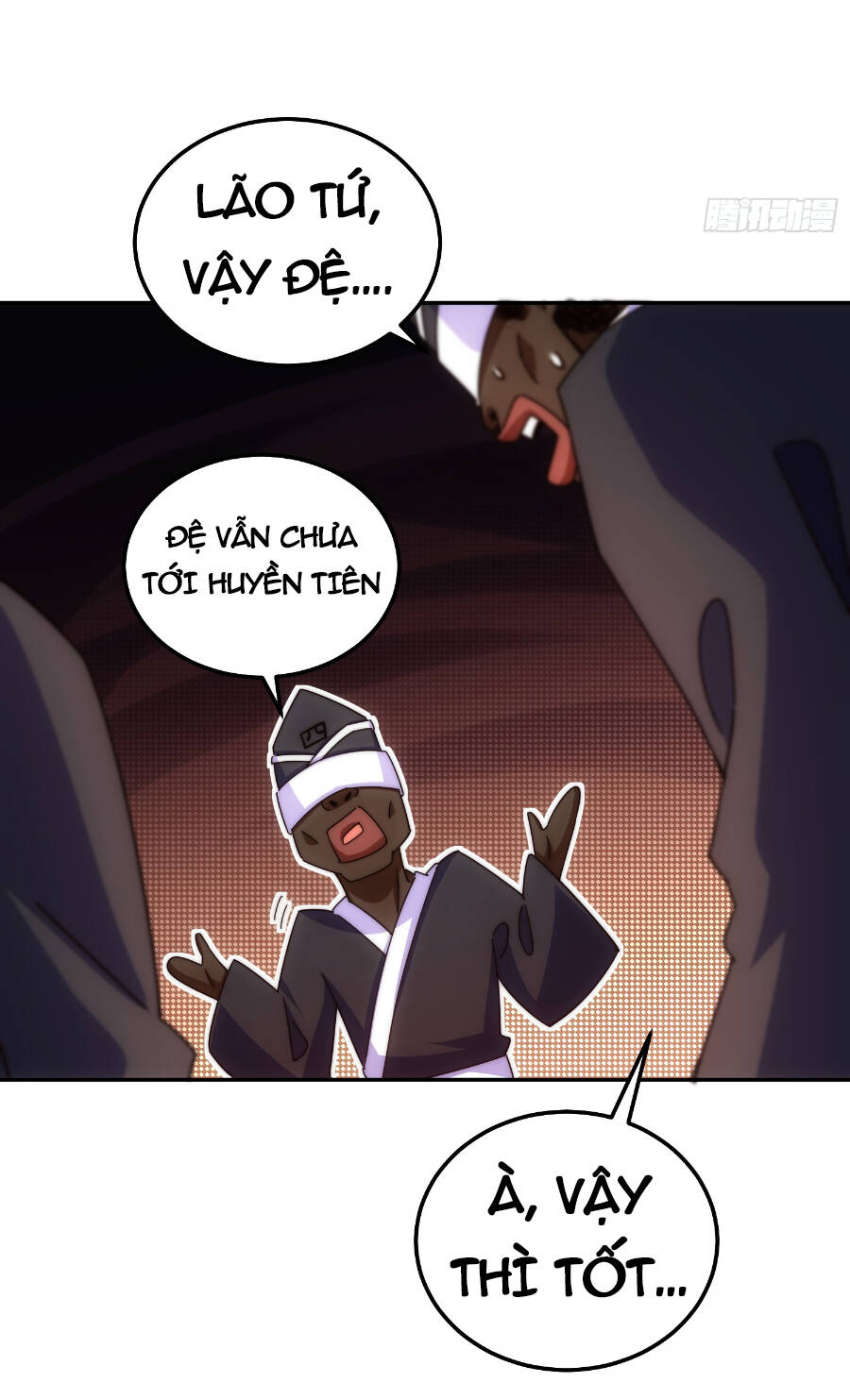 Người Trên Vạn Người Chapter 186 - Trang 2