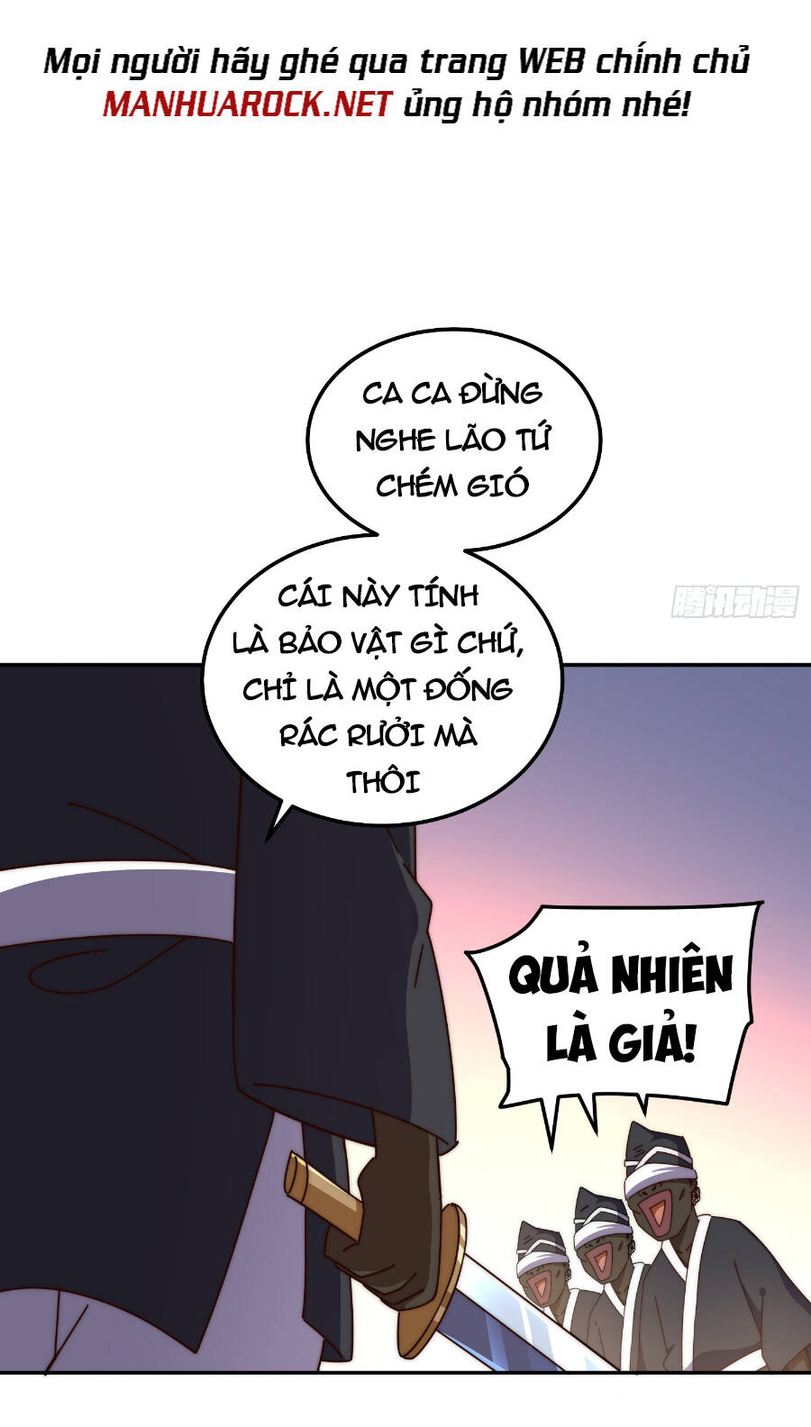 Người Trên Vạn Người Chapter 186 - Trang 2