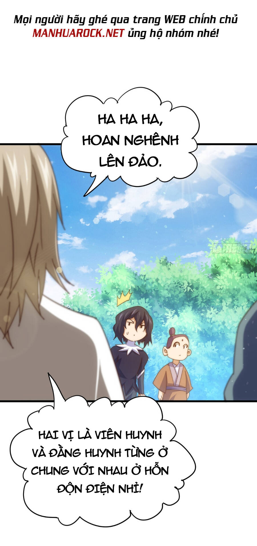 Người Trên Vạn Người Chapter 187 - Trang 2