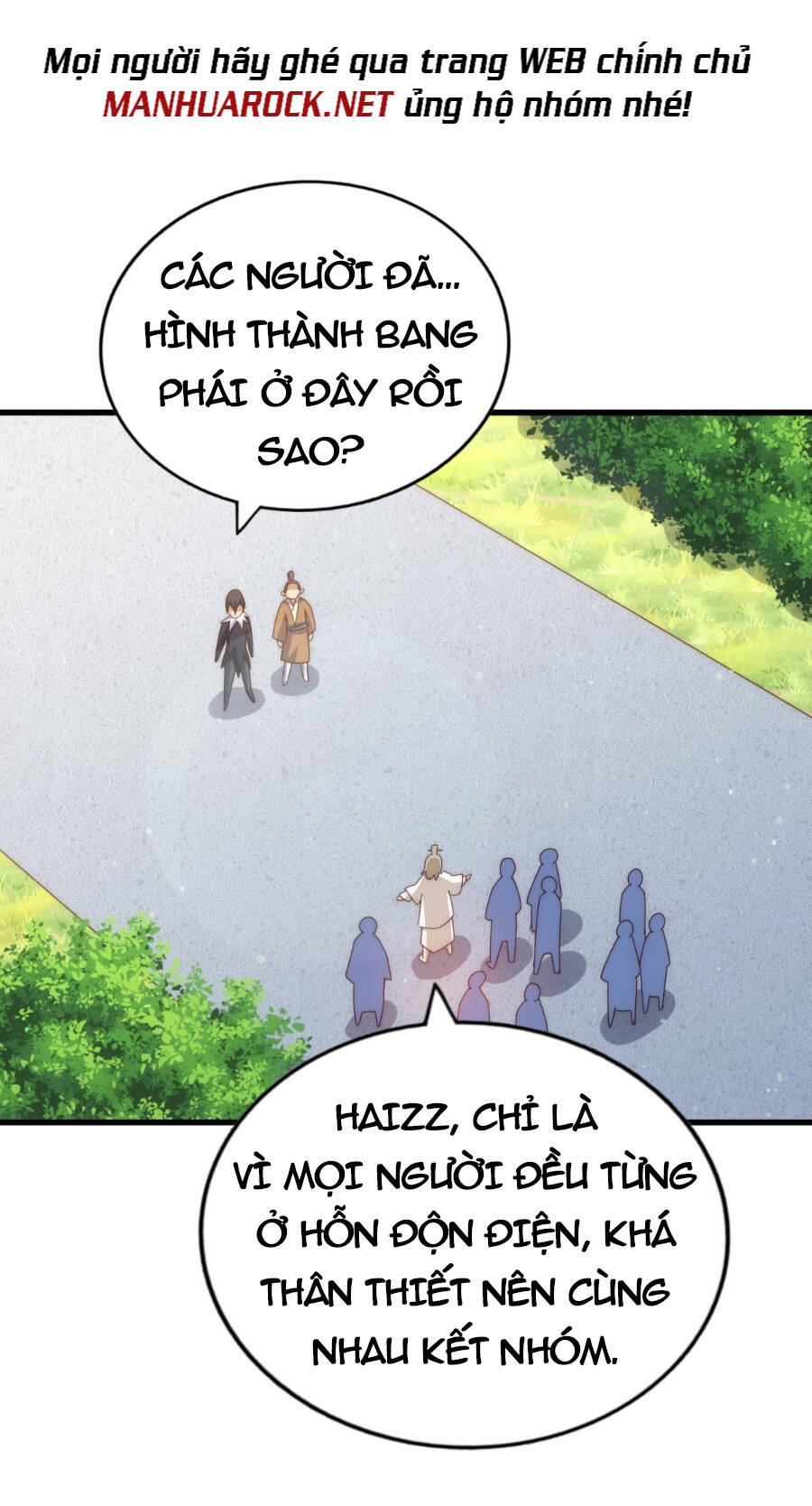 Người Trên Vạn Người Chapter 187 - Trang 2