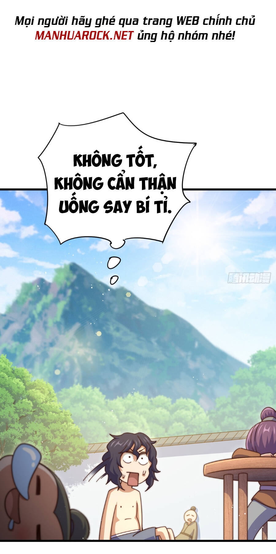 Người Trên Vạn Người Chapter 187 - Trang 2