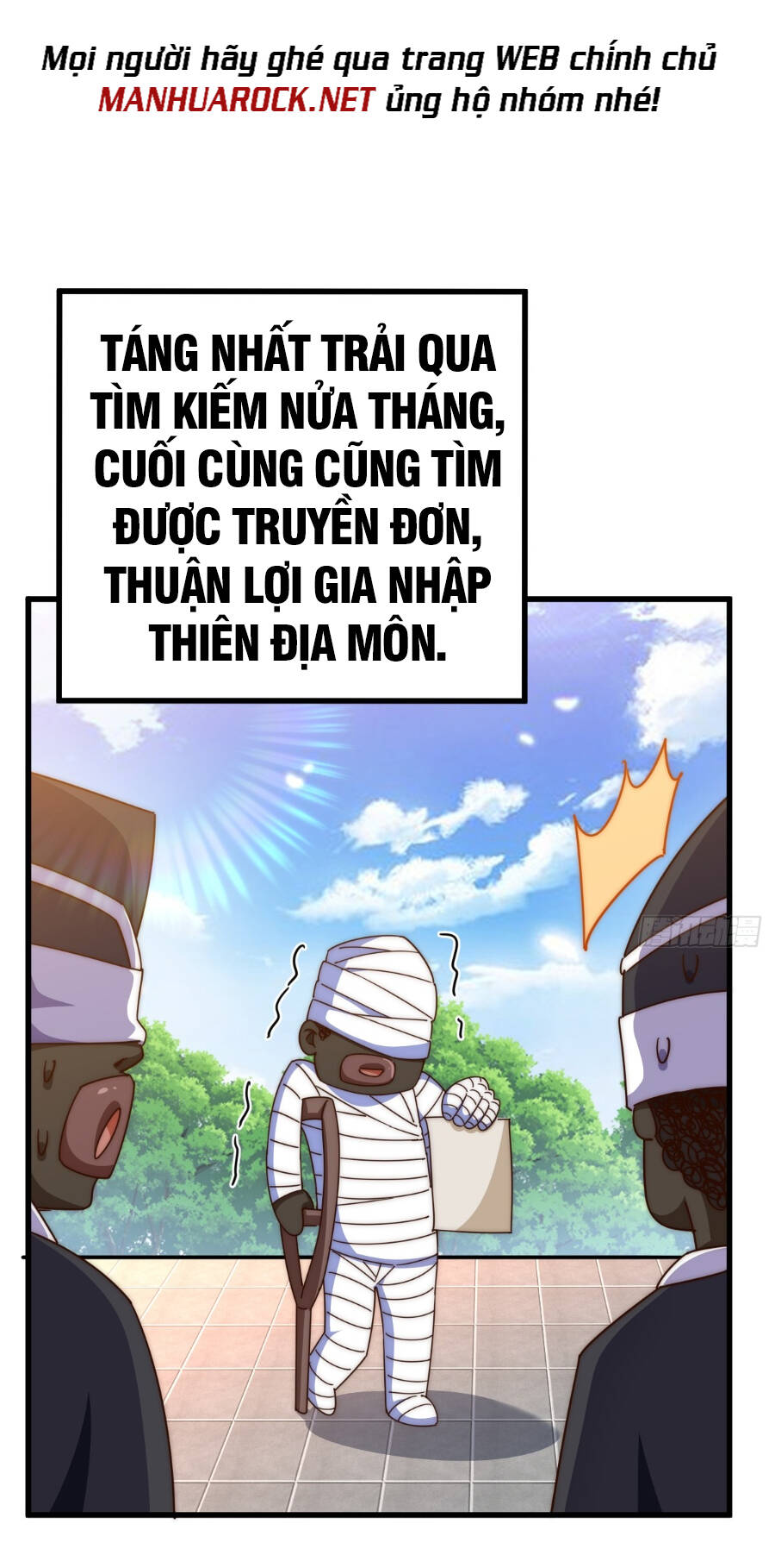 Người Trên Vạn Người Chapter 187 - Trang 2