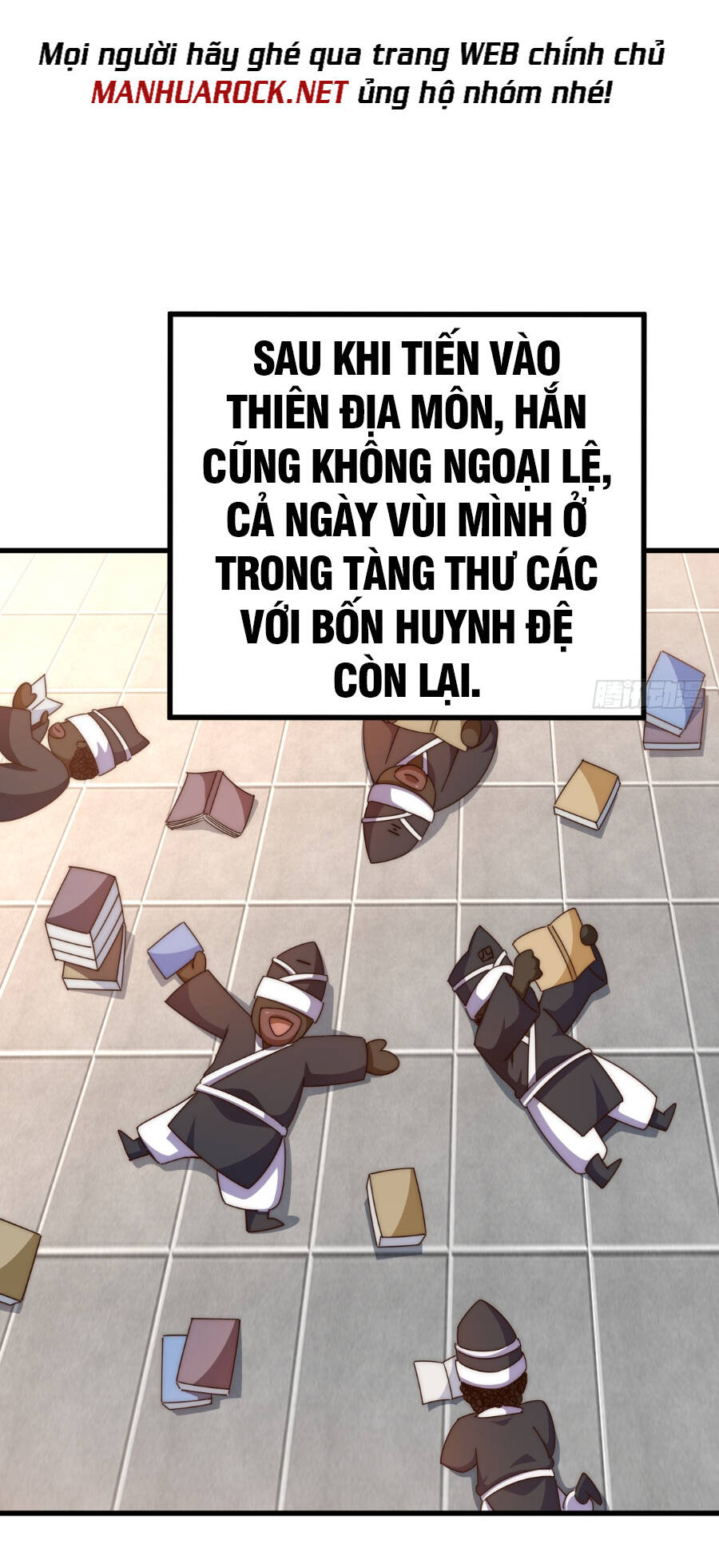 Người Trên Vạn Người Chapter 187 - Trang 2