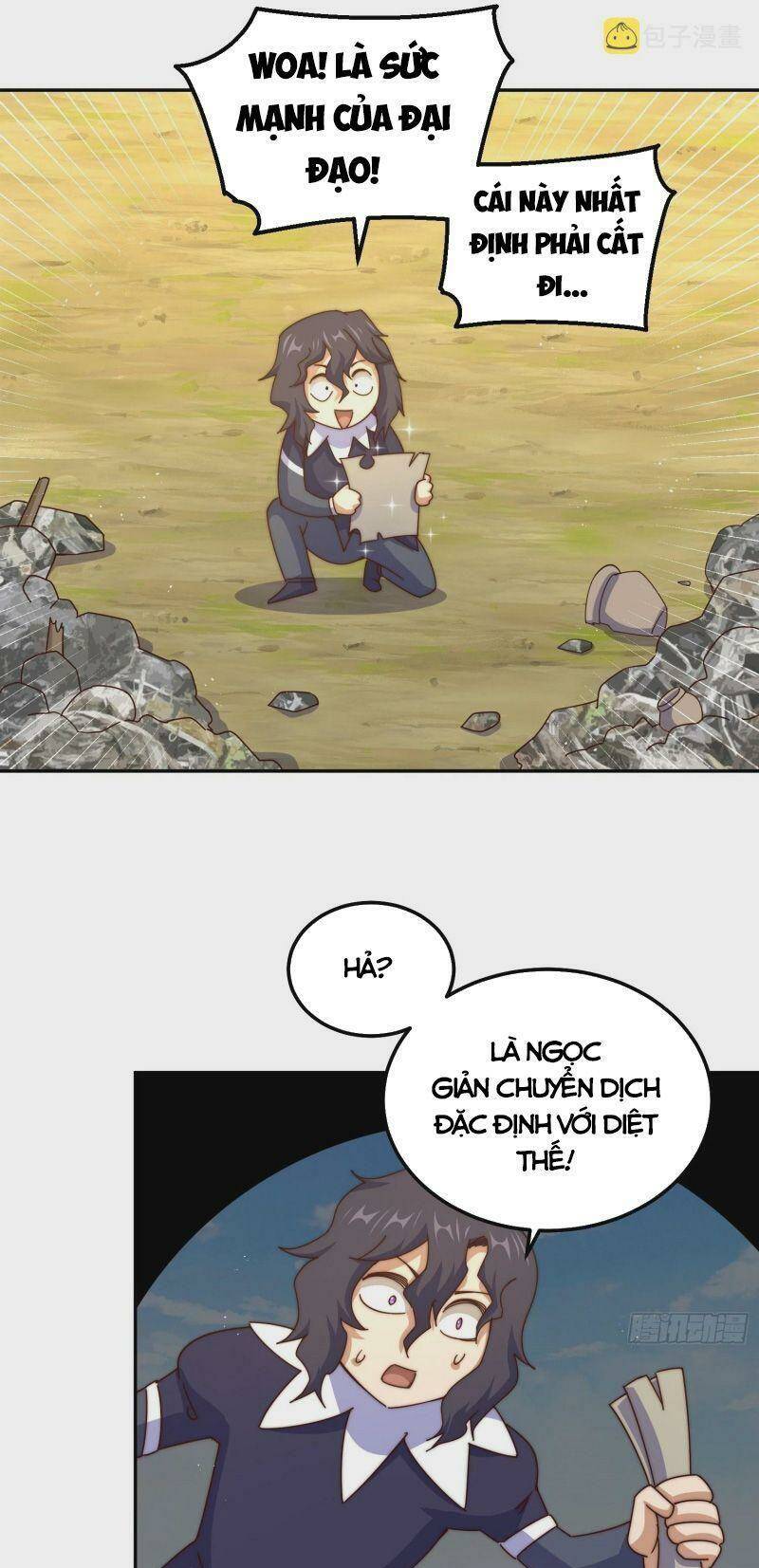 Người Trên Vạn Người Chapter 188 - Trang 2