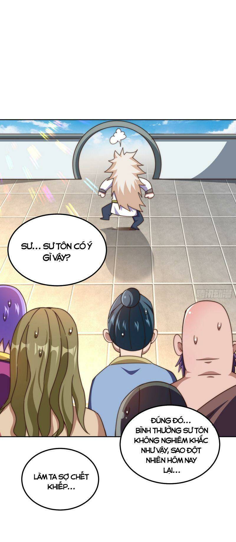 Người Trên Vạn Người Chapter 188 - Trang 2