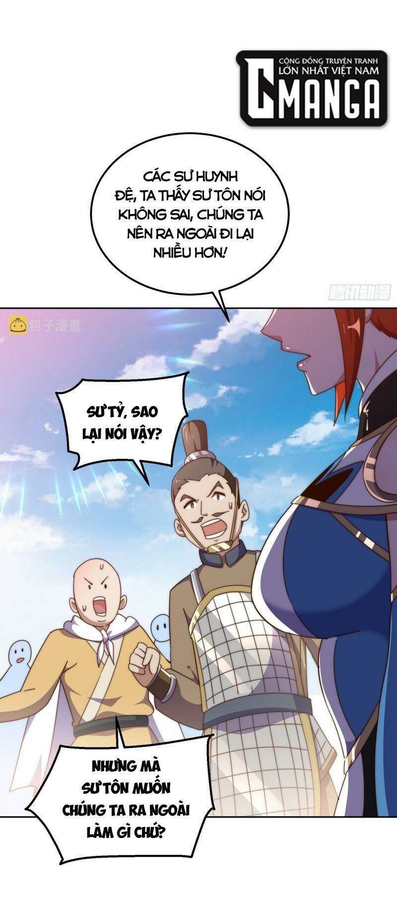 Người Trên Vạn Người Chapter 188 - Trang 2