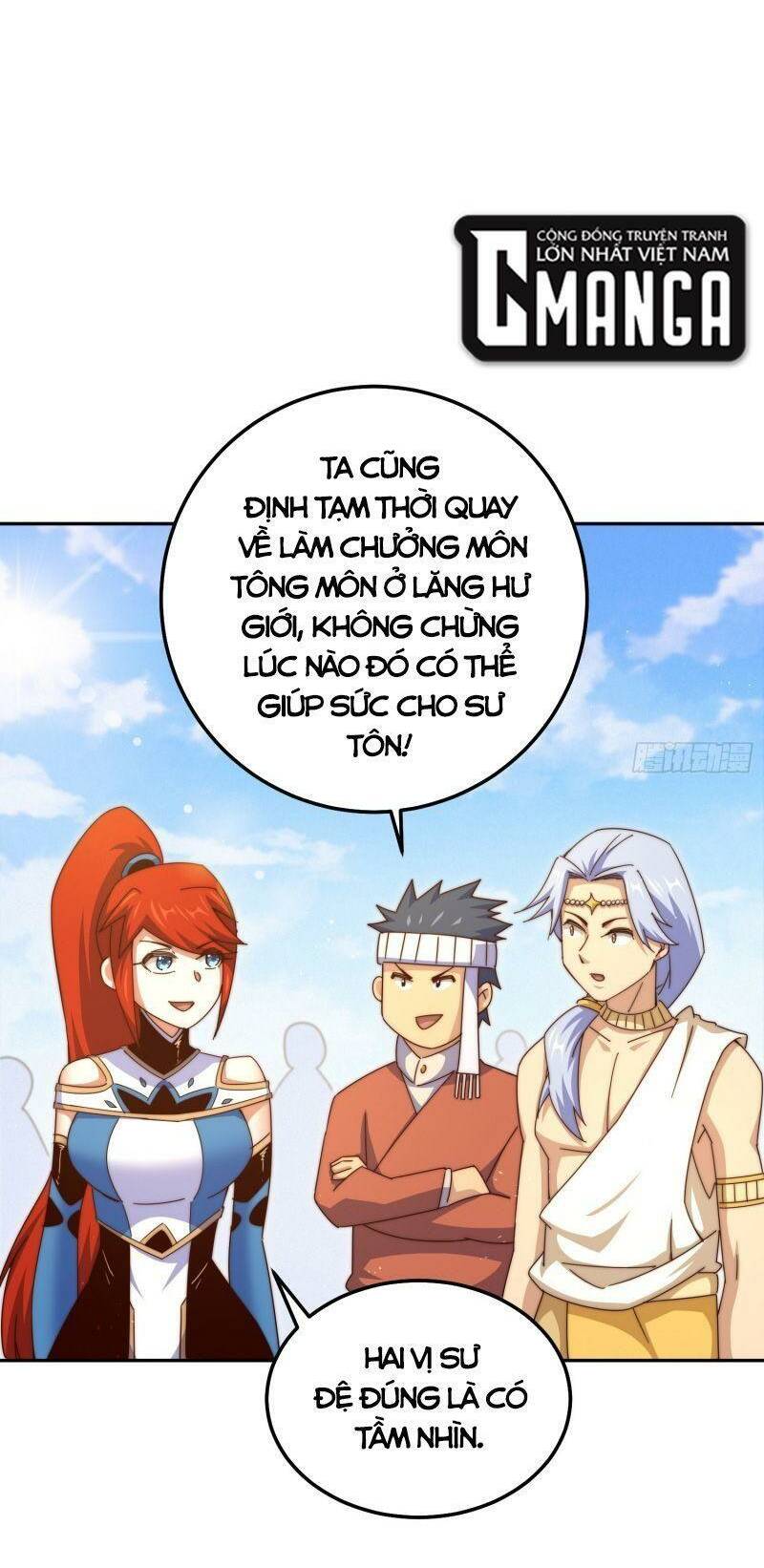 Người Trên Vạn Người Chapter 188 - Trang 2