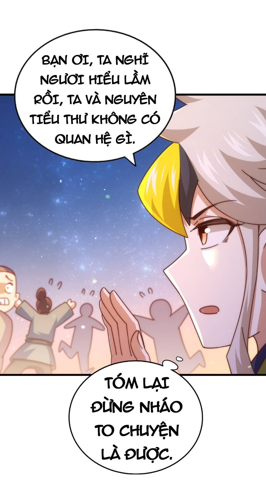 Người Trên Vạn Người Chapter 189 - Trang 2