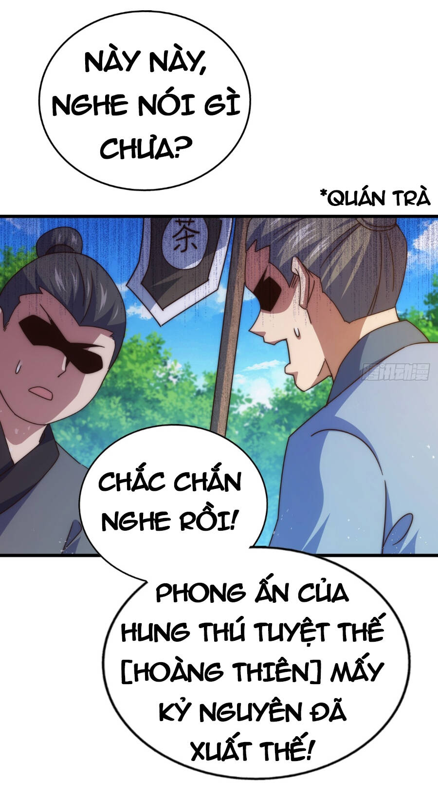Người Trên Vạn Người Chapter 189 - Trang 2