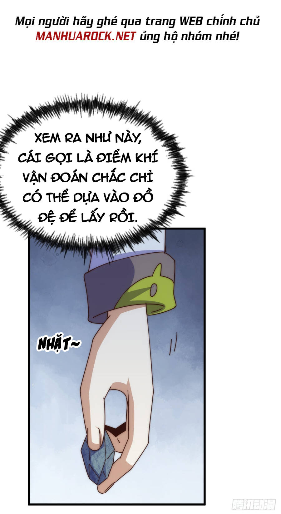 Người Trên Vạn Người Chapter 189 - Trang 2