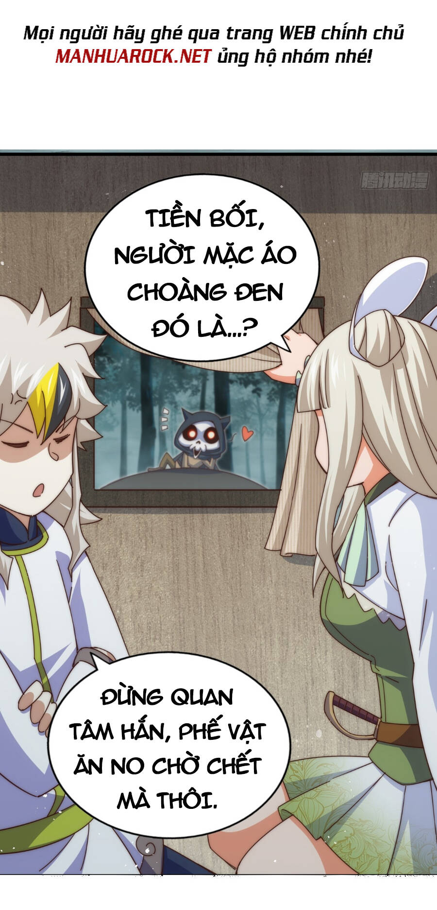 Người Trên Vạn Người Chapter 189 - Trang 2