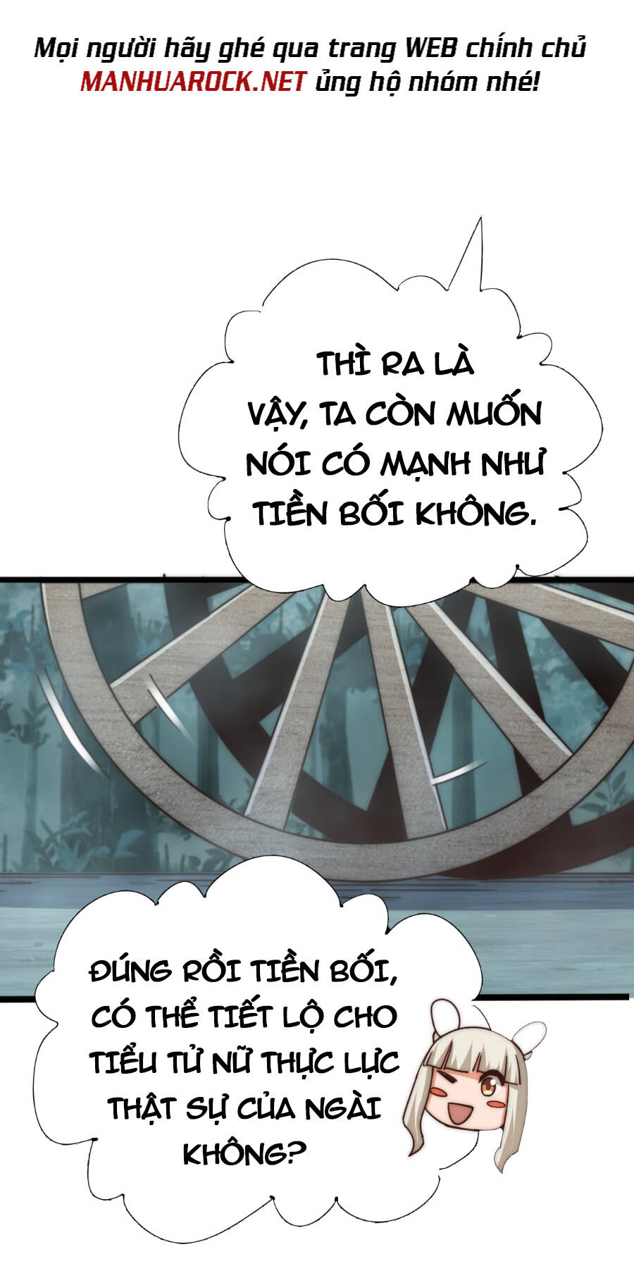 Người Trên Vạn Người Chapter 189 - Trang 2