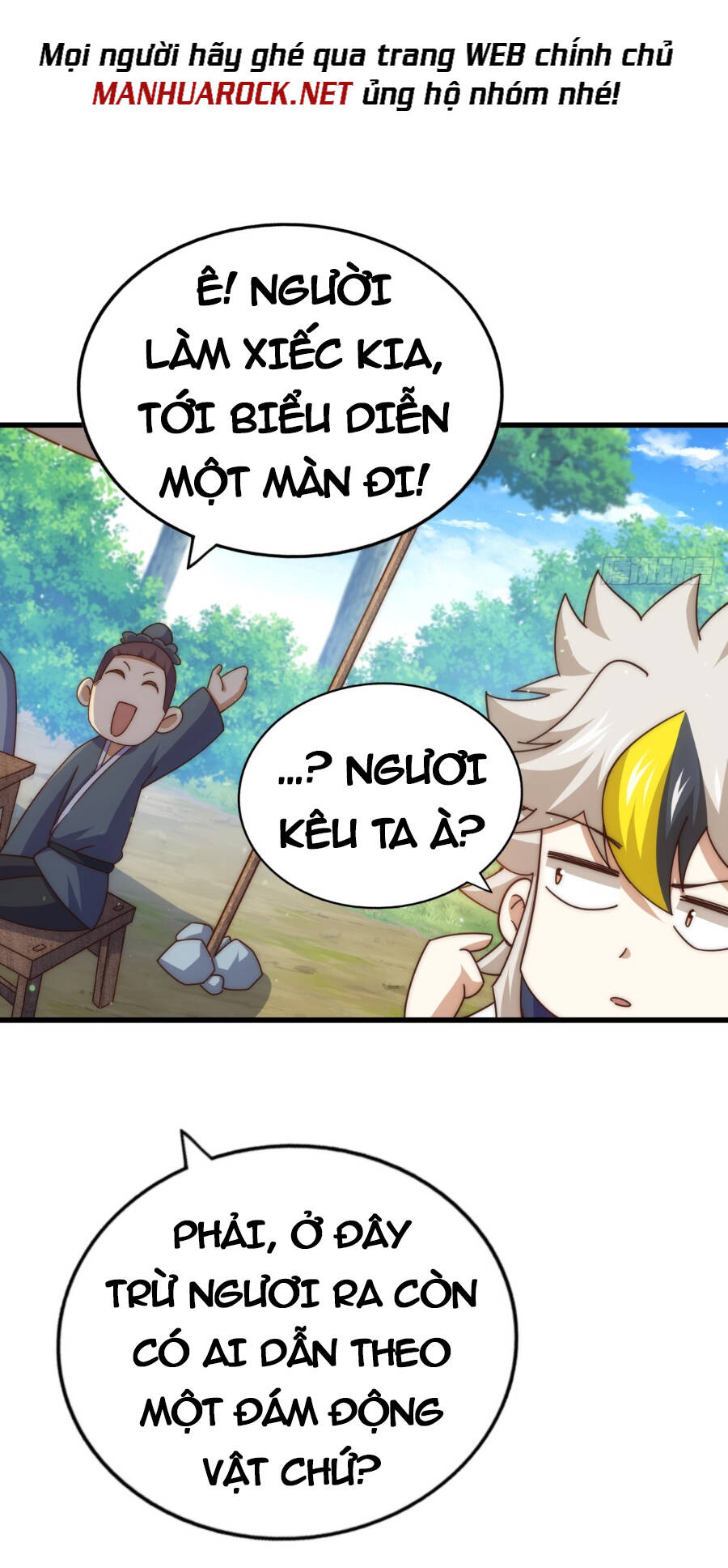 Người Trên Vạn Người Chapter 189 - Trang 2