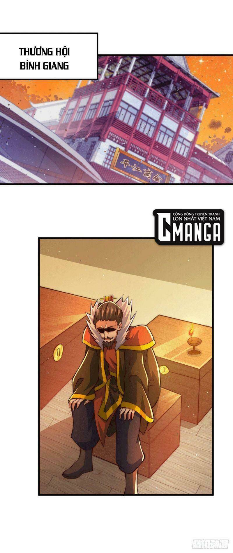 Người Trên Vạn Người Chapter 19 - Trang 2