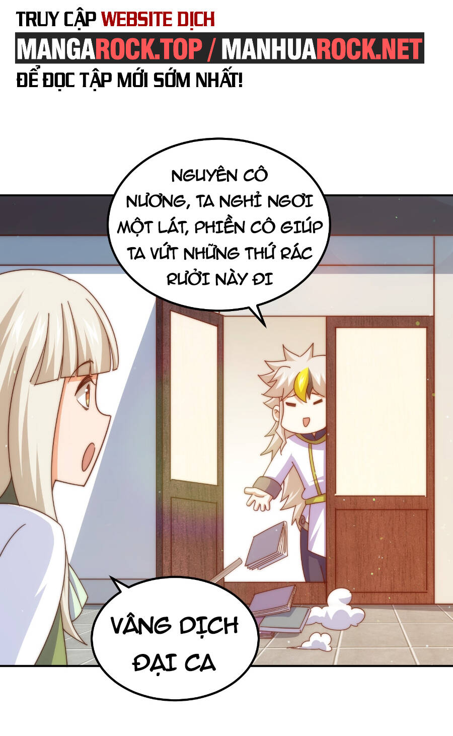 Người Trên Vạn Người Chapter 190 - Trang 2