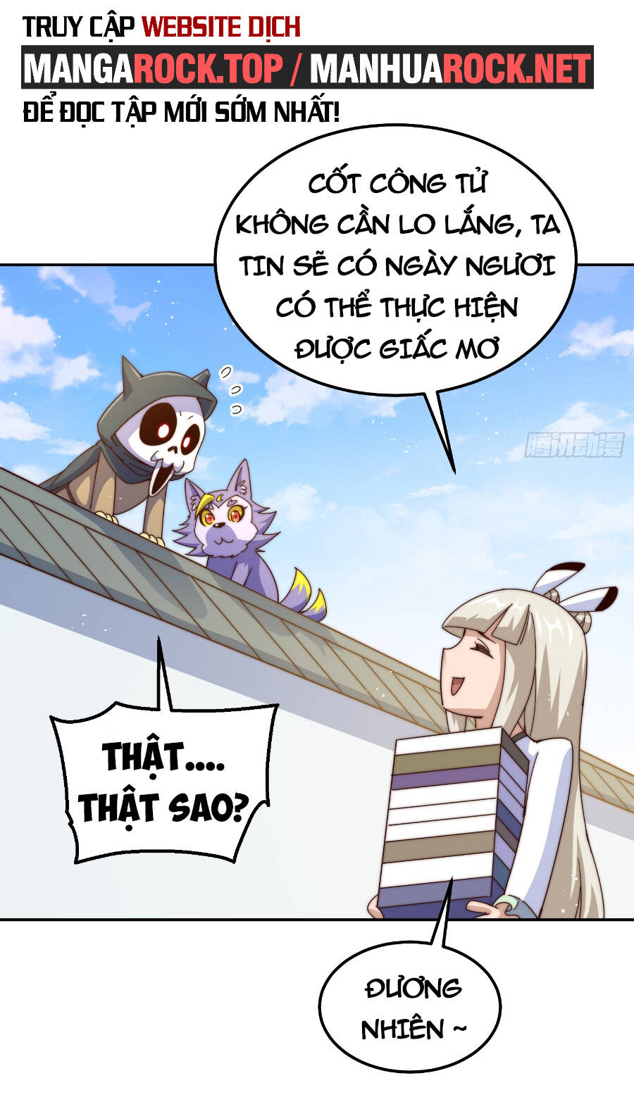 Người Trên Vạn Người Chapter 190 - Trang 2