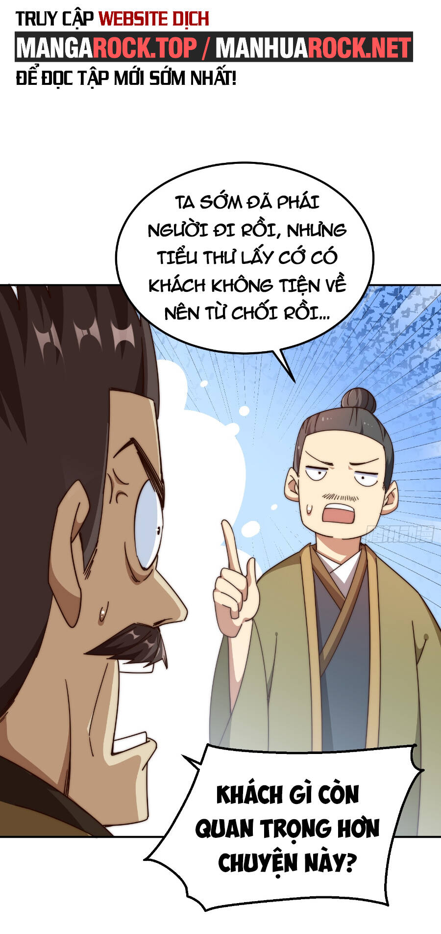 Người Trên Vạn Người Chapter 190 - Trang 2