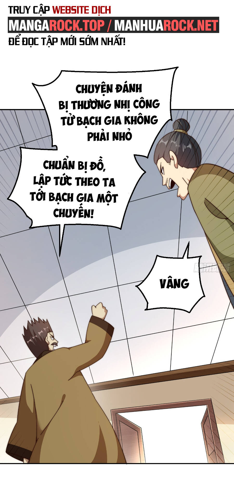 Người Trên Vạn Người Chapter 190 - Trang 2