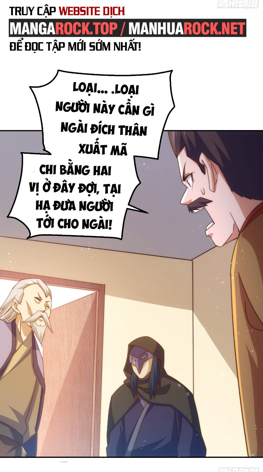 Người Trên Vạn Người Chapter 190 - Trang 2