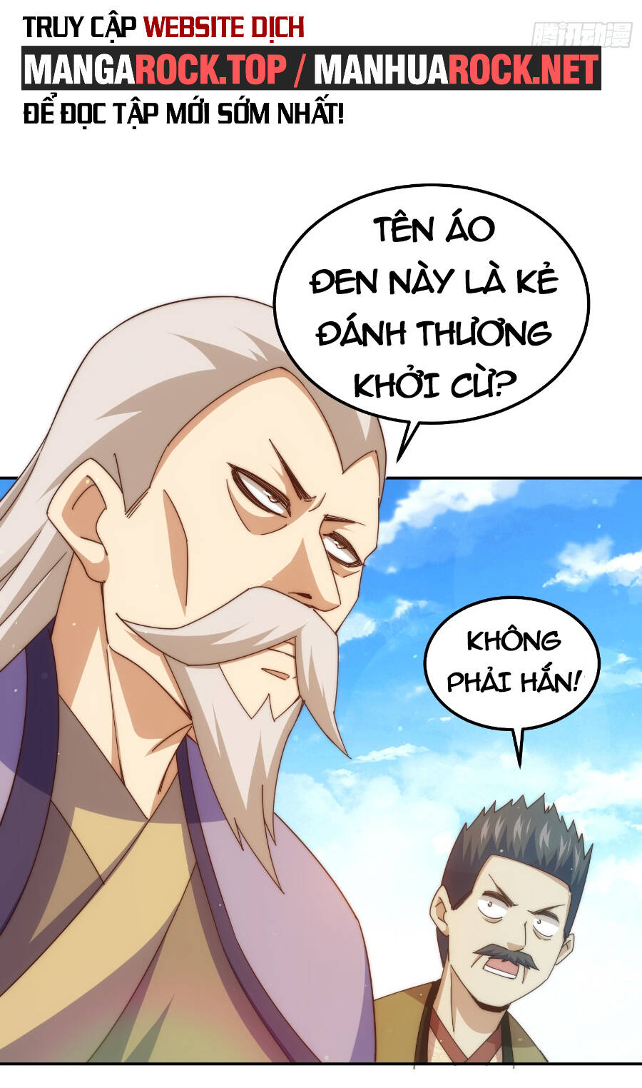 Người Trên Vạn Người Chapter 190 - Trang 2