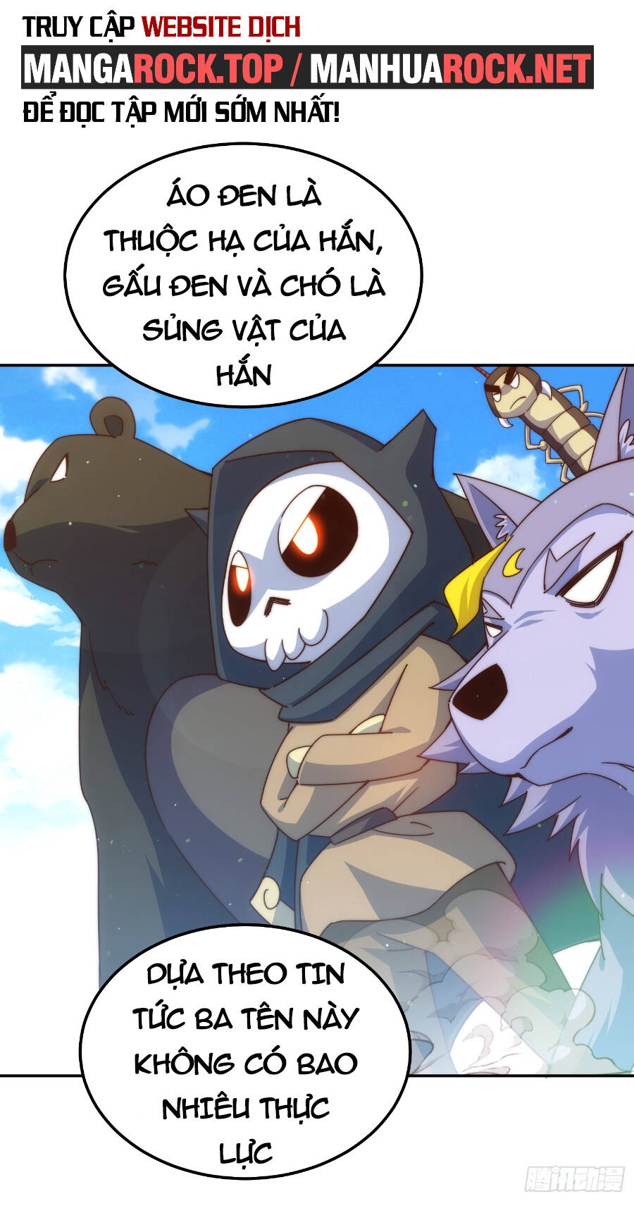 Người Trên Vạn Người Chapter 190 - Trang 2