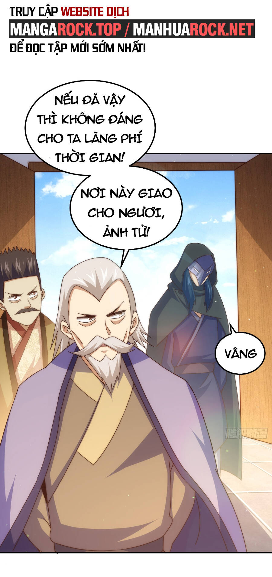 Người Trên Vạn Người Chapter 190 - Trang 2