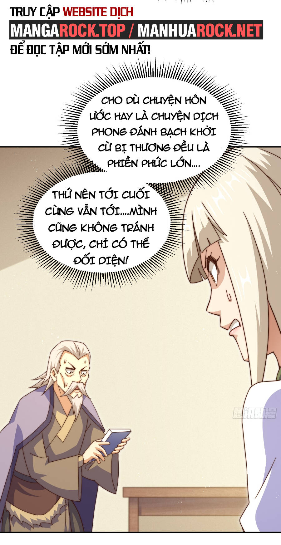 Người Trên Vạn Người Chapter 190 - Trang 2