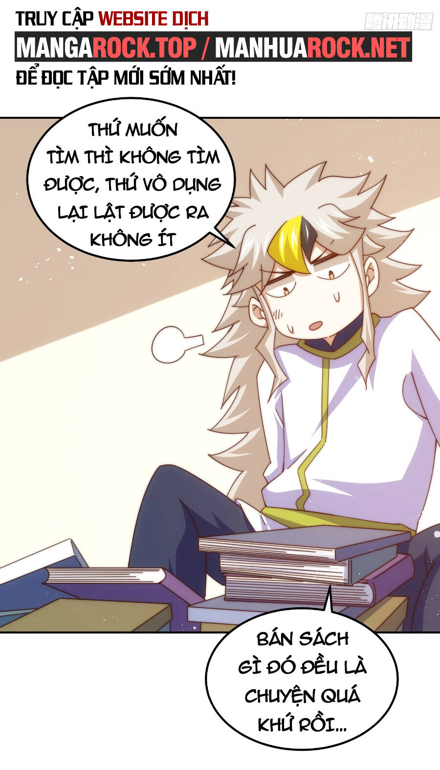 Người Trên Vạn Người Chapter 190 - Trang 2