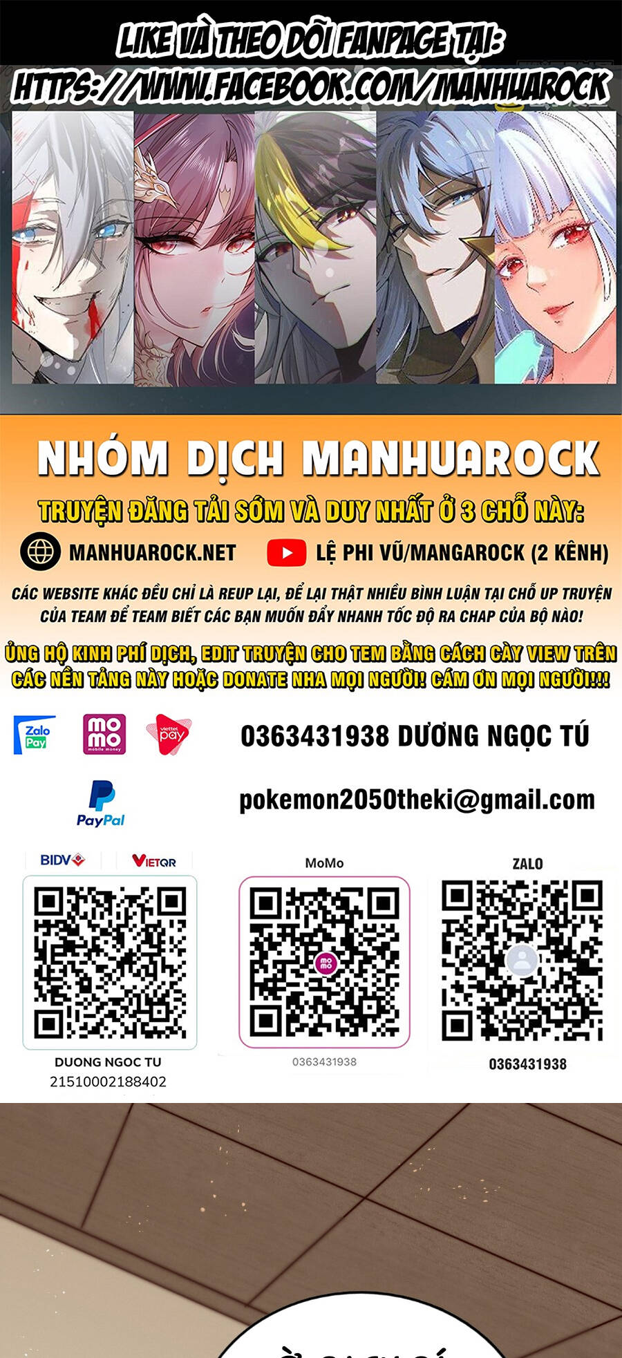 Người Trên Vạn Người Chapter 191 - Trang 2