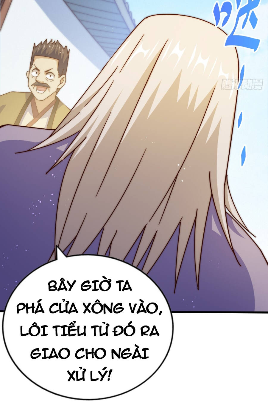 Người Trên Vạn Người Chapter 191 - Trang 2