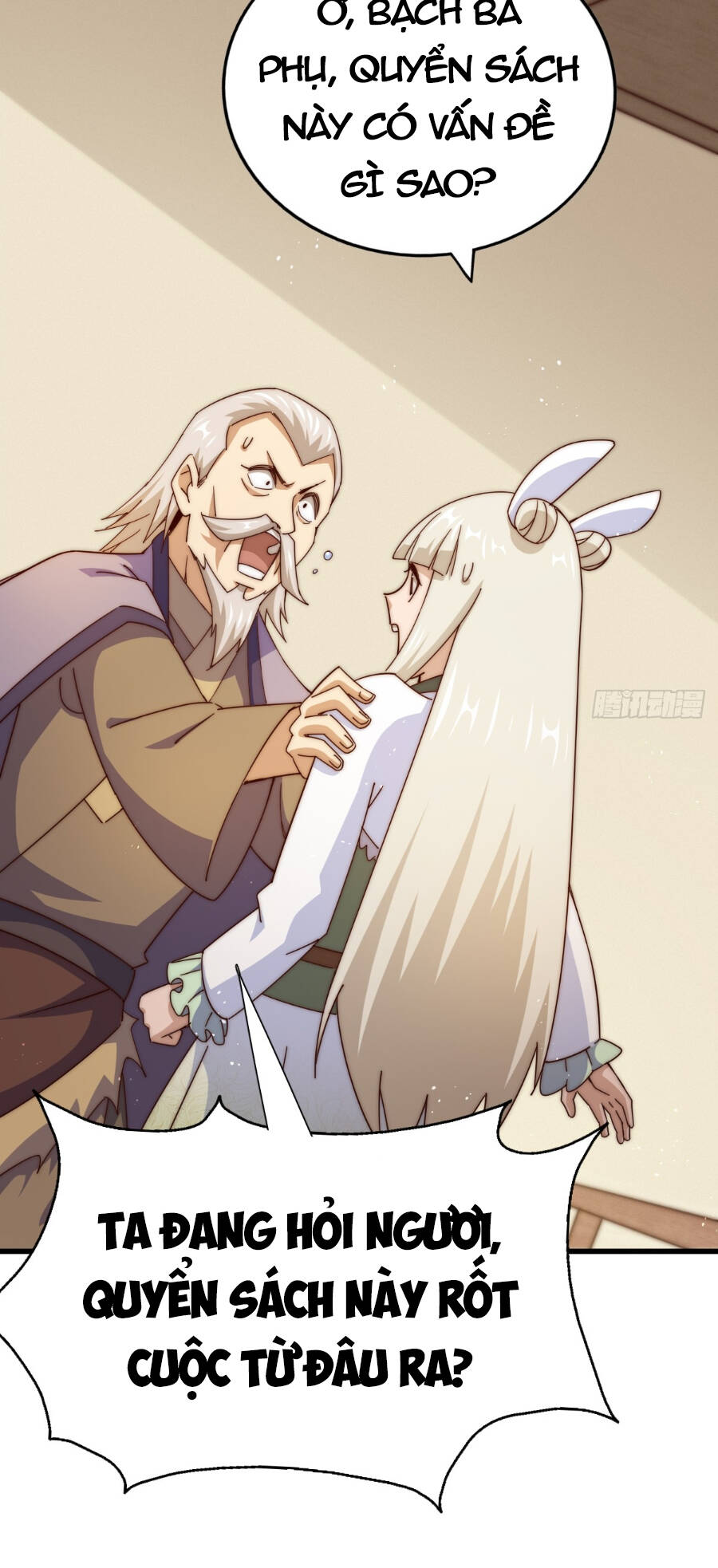 Người Trên Vạn Người Chapter 191 - Trang 2