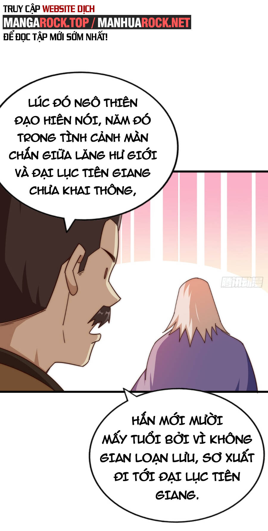 Người Trên Vạn Người Chapter 191 - Trang 2