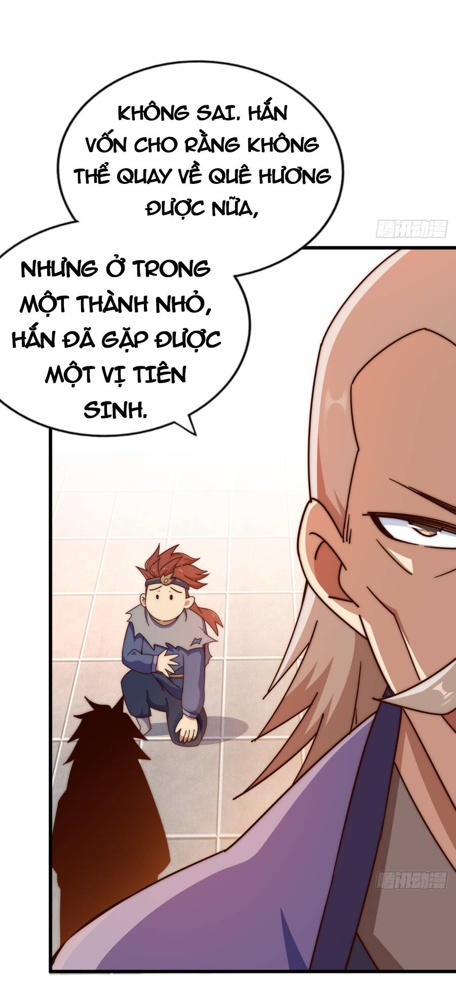 Người Trên Vạn Người Chapter 191 - Trang 2