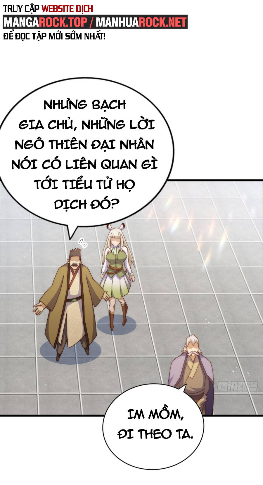 Người Trên Vạn Người Chapter 191 - Trang 2