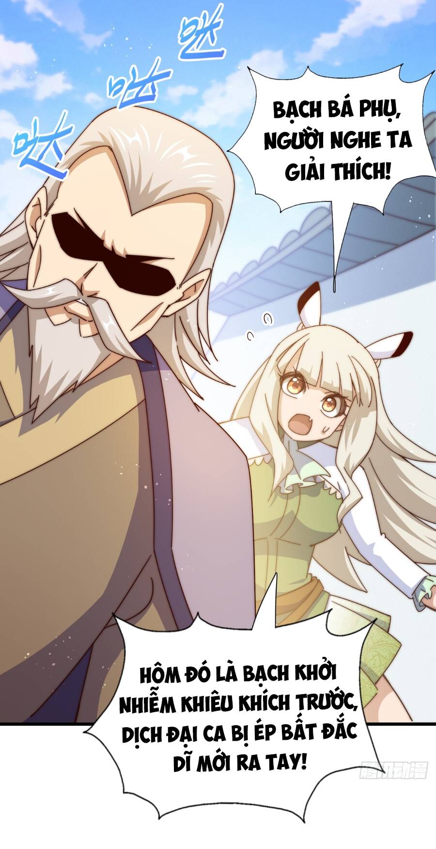 Người Trên Vạn Người Chapter 191 - Trang 2