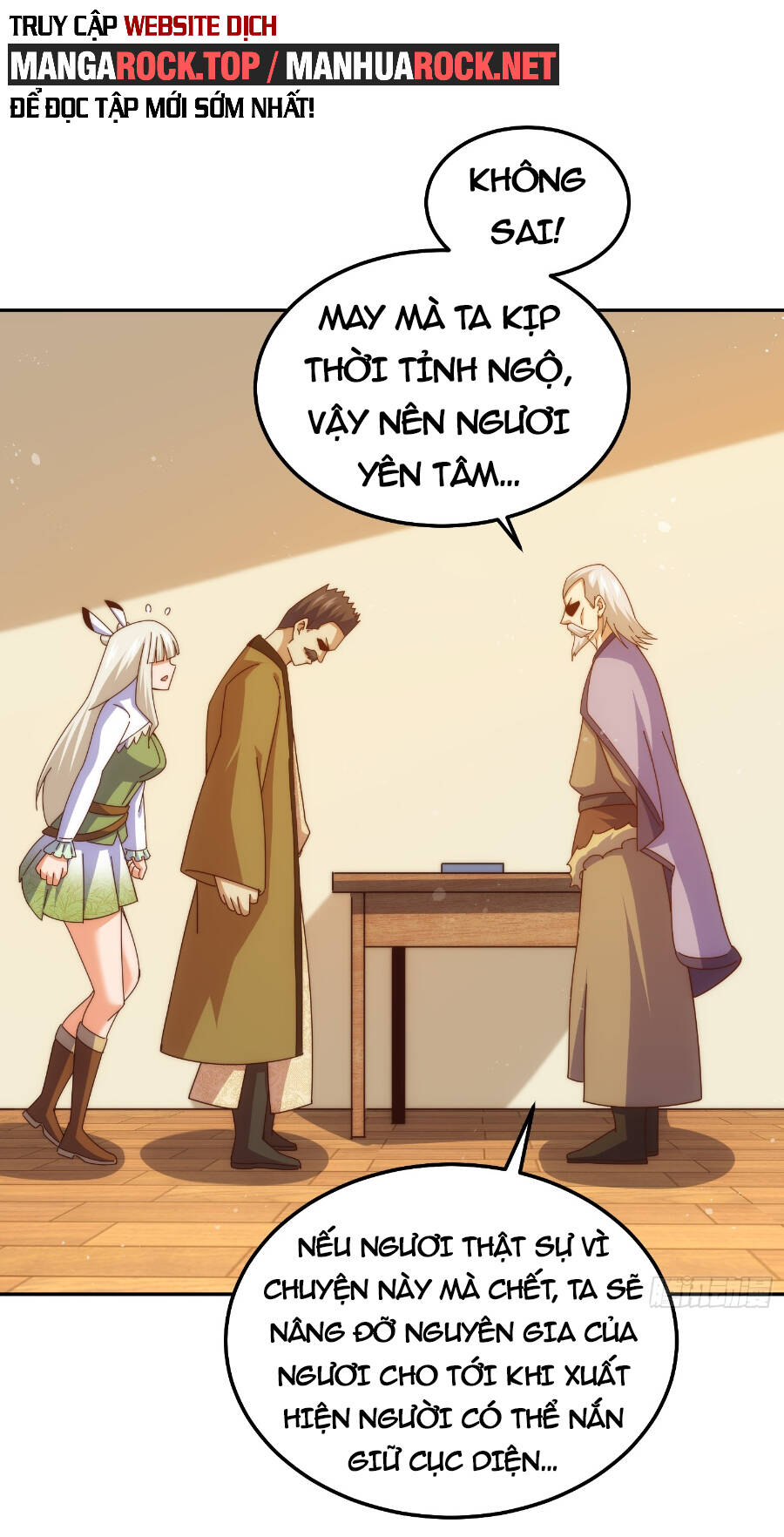 Người Trên Vạn Người Chapter 191 - Trang 2