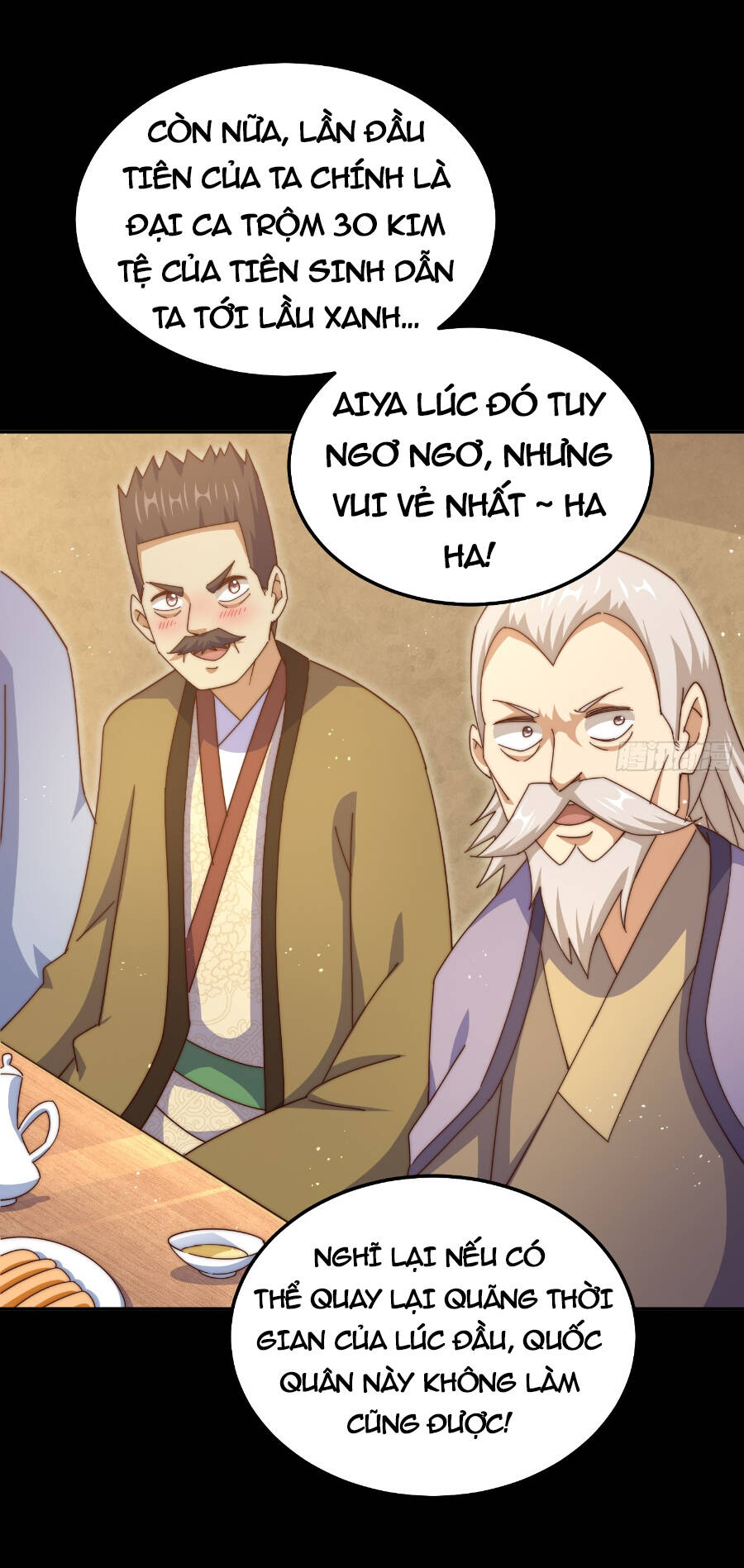 Người Trên Vạn Người Chapter 191 - Trang 2