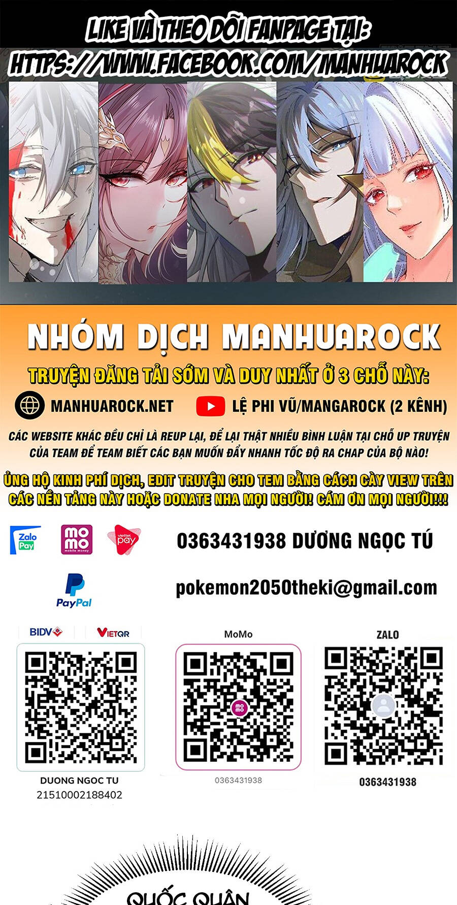 Người Trên Vạn Người Chapter 192 - Trang 2