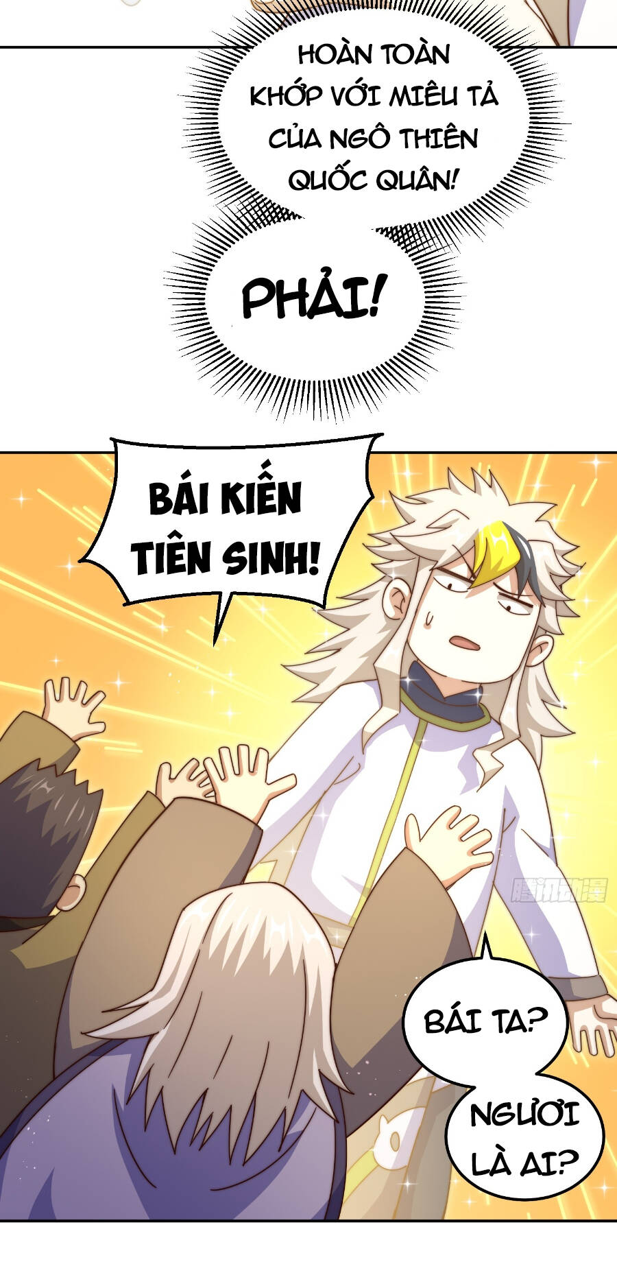 Người Trên Vạn Người Chapter 192 - Trang 2